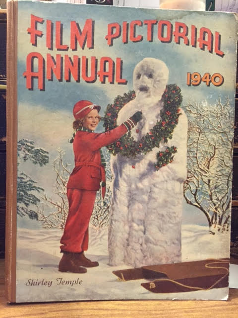 Image for Film Pictorial Annual 1940