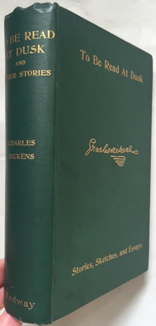 Image for To be Read at Dusk and Other Stories