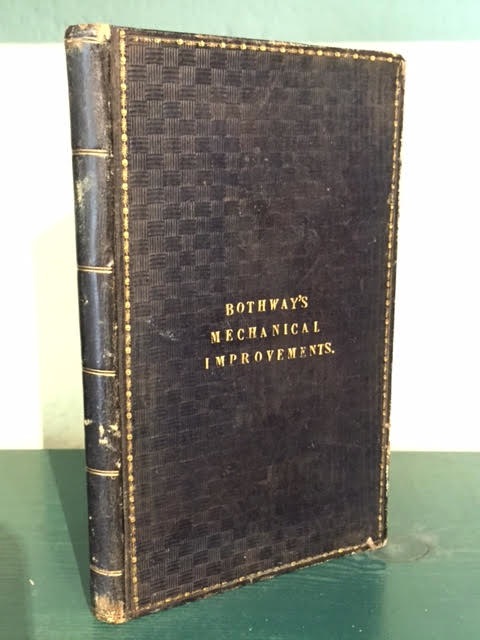 Image for Mechanical Improvements Connected with the Royal Navy