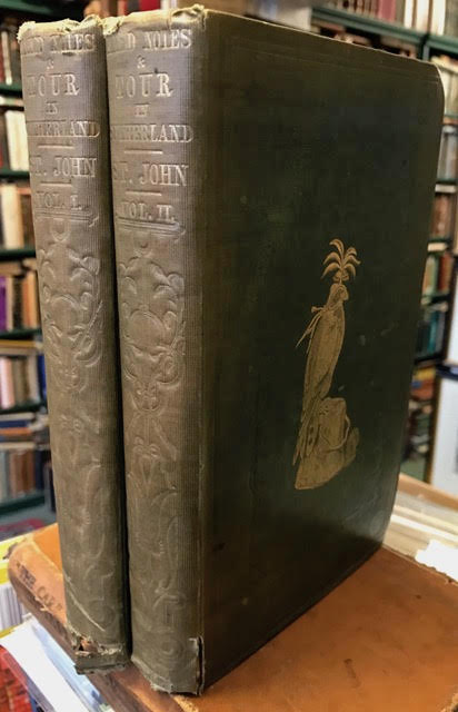 Image for A Tour in Sutherlandshire, with Extracts from the field-Books