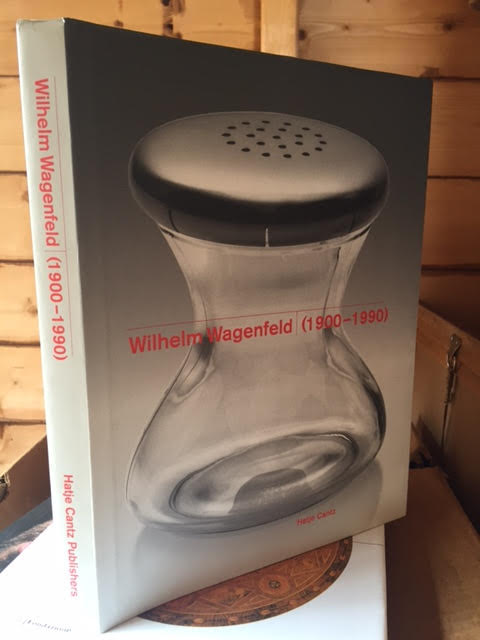 Image for Wilhelm Wagenfeld, 1900-1990