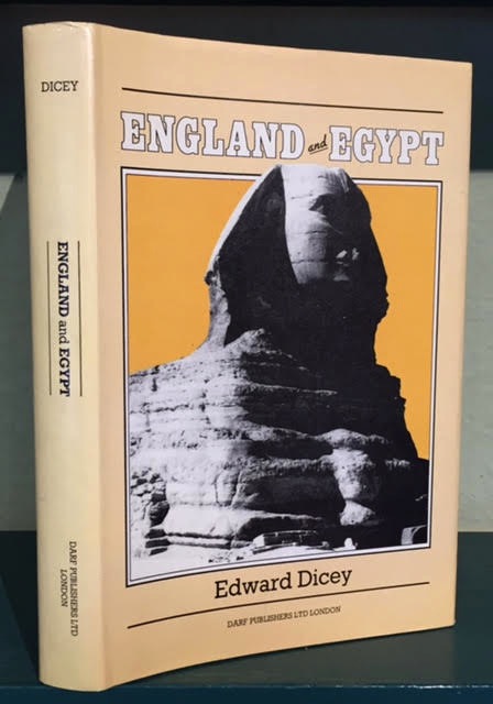 Image for England and Egypt