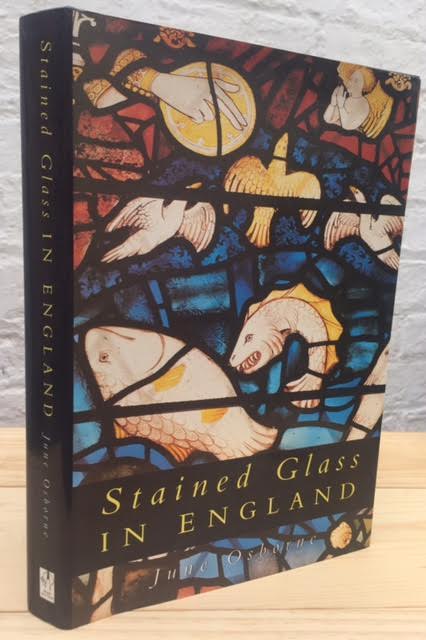 Image for Stained Glass in England