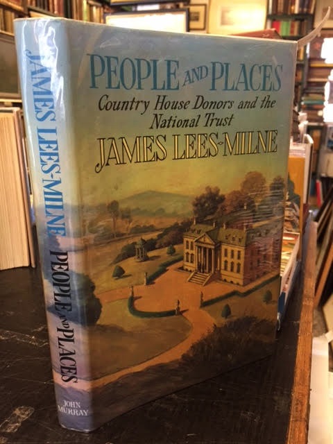 Image for People and Places : Country House Donors and the National Trust