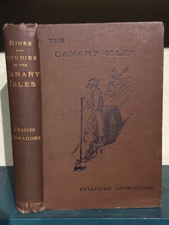 Image for Rides and Studies in the Canary Islands