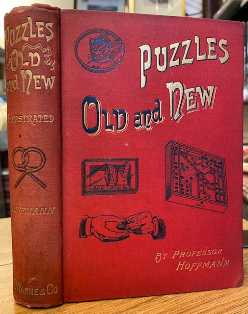 Image for Puzzles Old and New