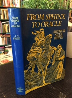 Image for From Sphinx to Oracle: Through the Libyan Desert to the Oasis of Jupiter Ammon