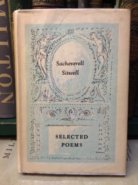 Image for Selected Poems
