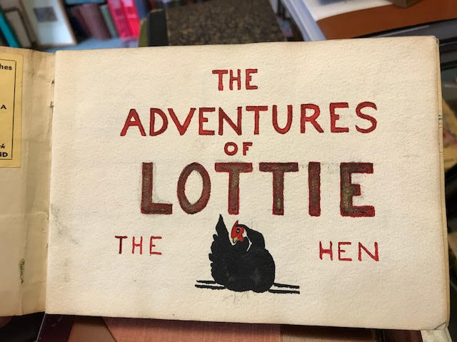 Image for The Adventures of Lottie the Hen