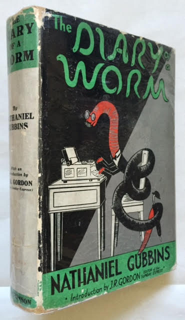 Image for The Diary of a Worm