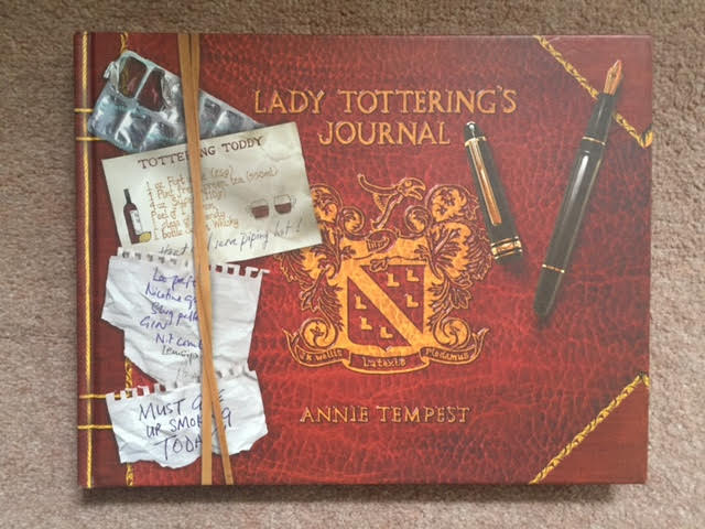 Image for Lady Tottering's Journal