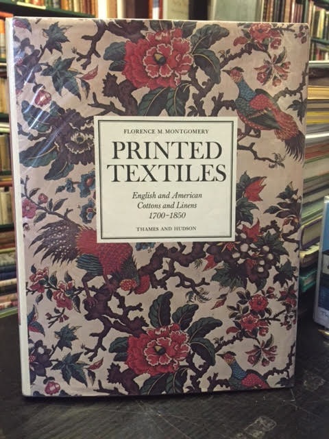 Image for Printed Textiles : English and American Cottons and Linens, 1700-1850
