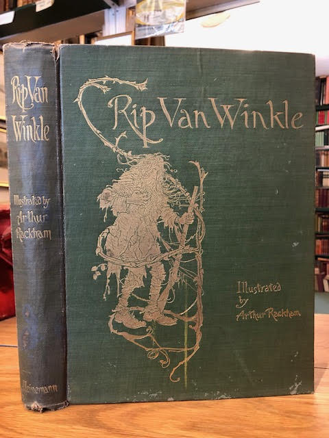Image for Rip Van Winkle