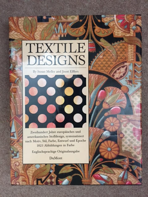 Image for Textile Designs Two Hundred Years of European and American Patterns