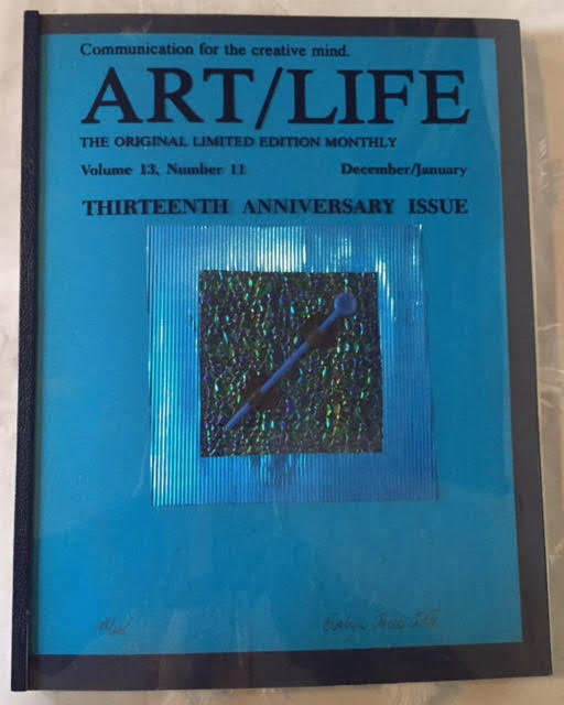 Image for Art / Life. Collector's Edition. Volume 13, Number 11, December / January. Thirteenth Anniversary Issue
