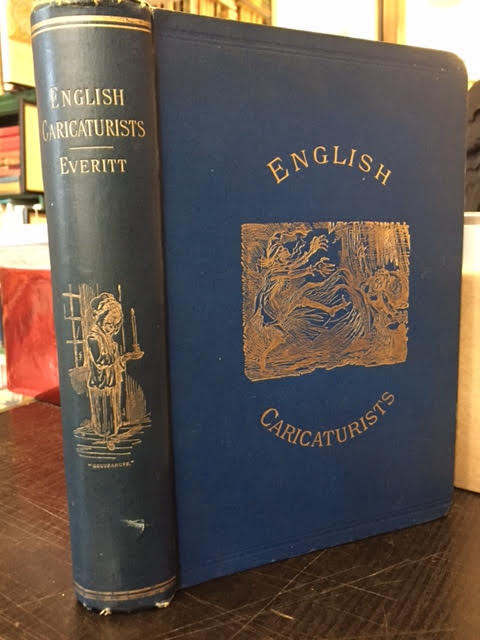 Image for English Caricaturists and Graphic Humourists of the Nineteenth Century: How They Illustrated and Interpreted Their Times
