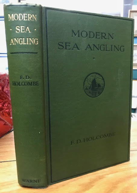 Image for Modern Sea Angling