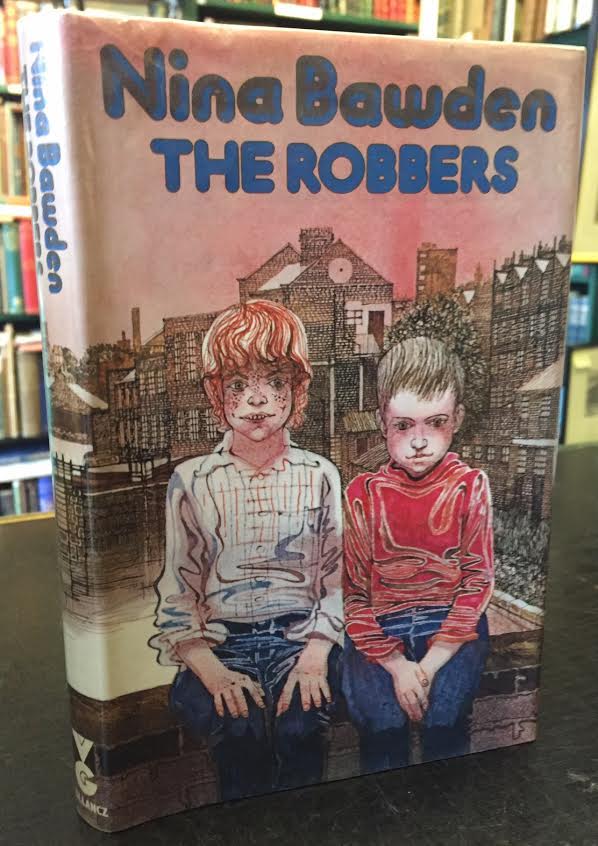 Image for The Robbers