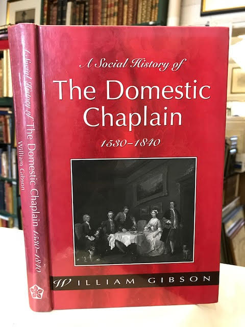 Image for A Social History of the Domestic Chaplain