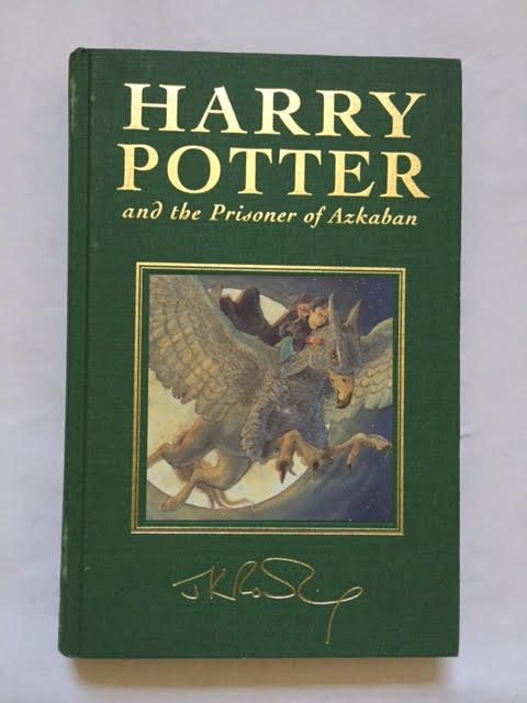 Image for Harry Potter and the Prisoner of Azkaban