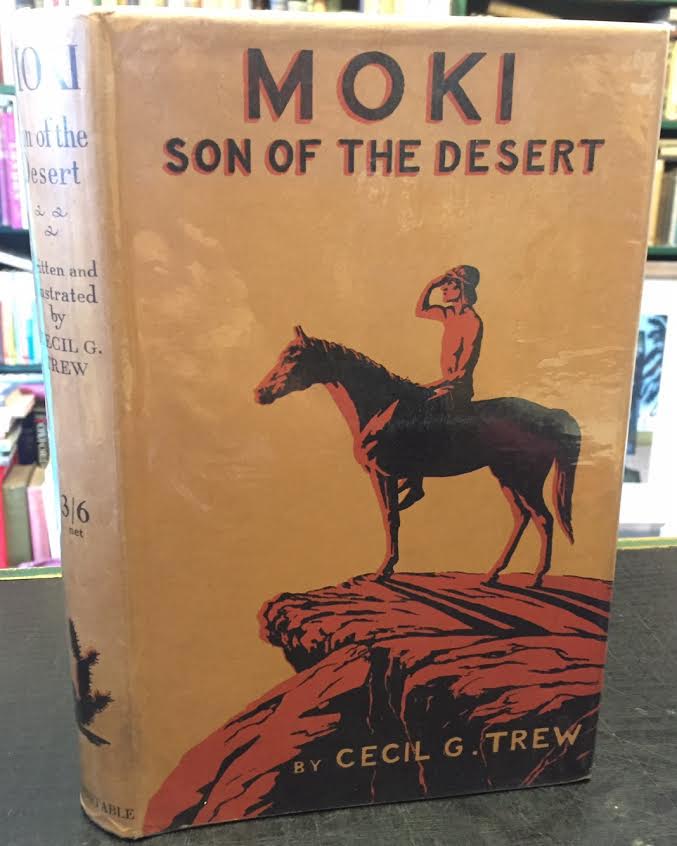 Image for Moki Son of the Desert