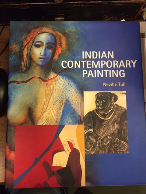 Image for Indian Contemporary Painting