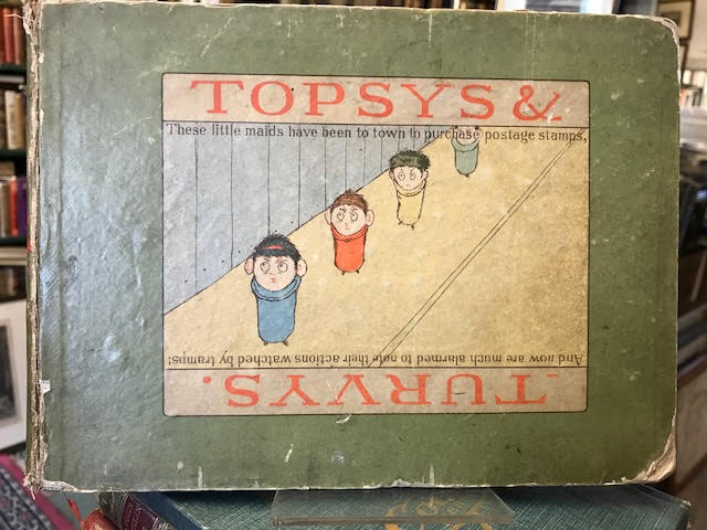 Image for Topsys and Turvys