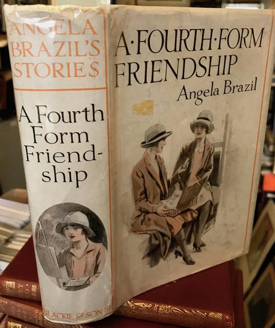 Image for A Fourth Form Friendship