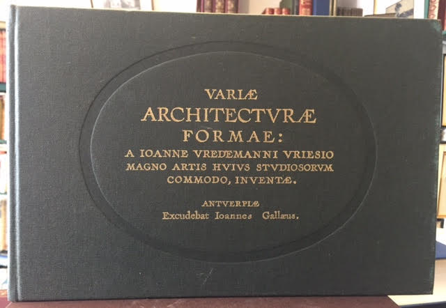 Image for Variae architecturae Formae