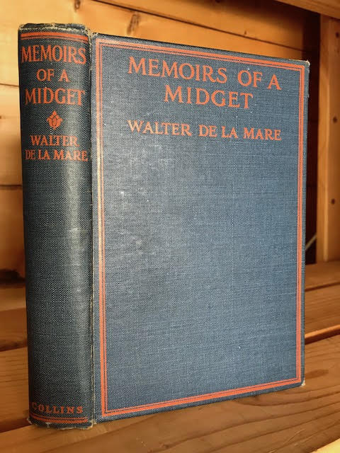 Image for Memoirs of a Midget