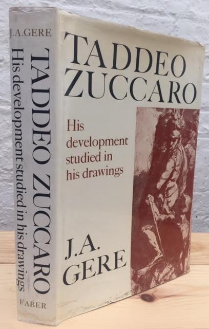 Image for Taddeo Zuccaro: His Development Studied in His Drawings