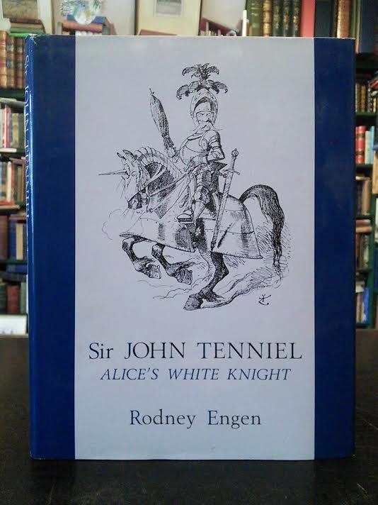 Image for Sir John Tenniel : Alice's White Knight