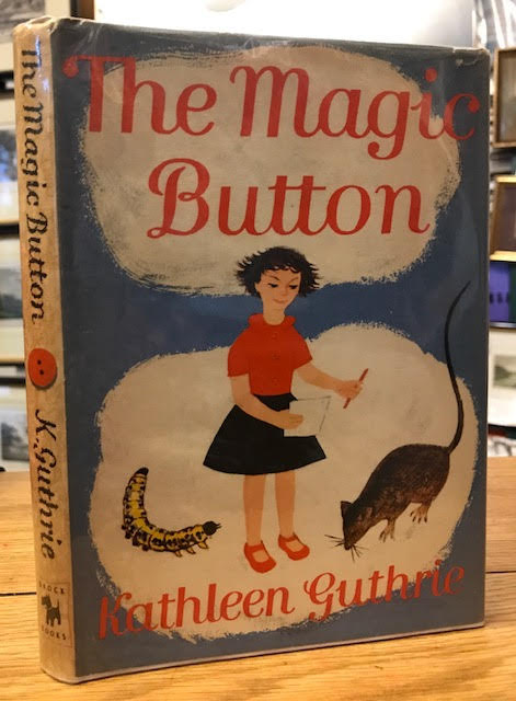 Image for The Magic Button