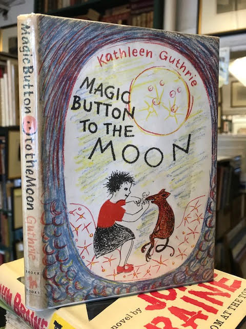 Image for Magic Button to the Moon