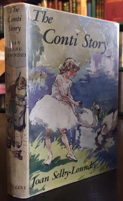 Image for The Conti Story