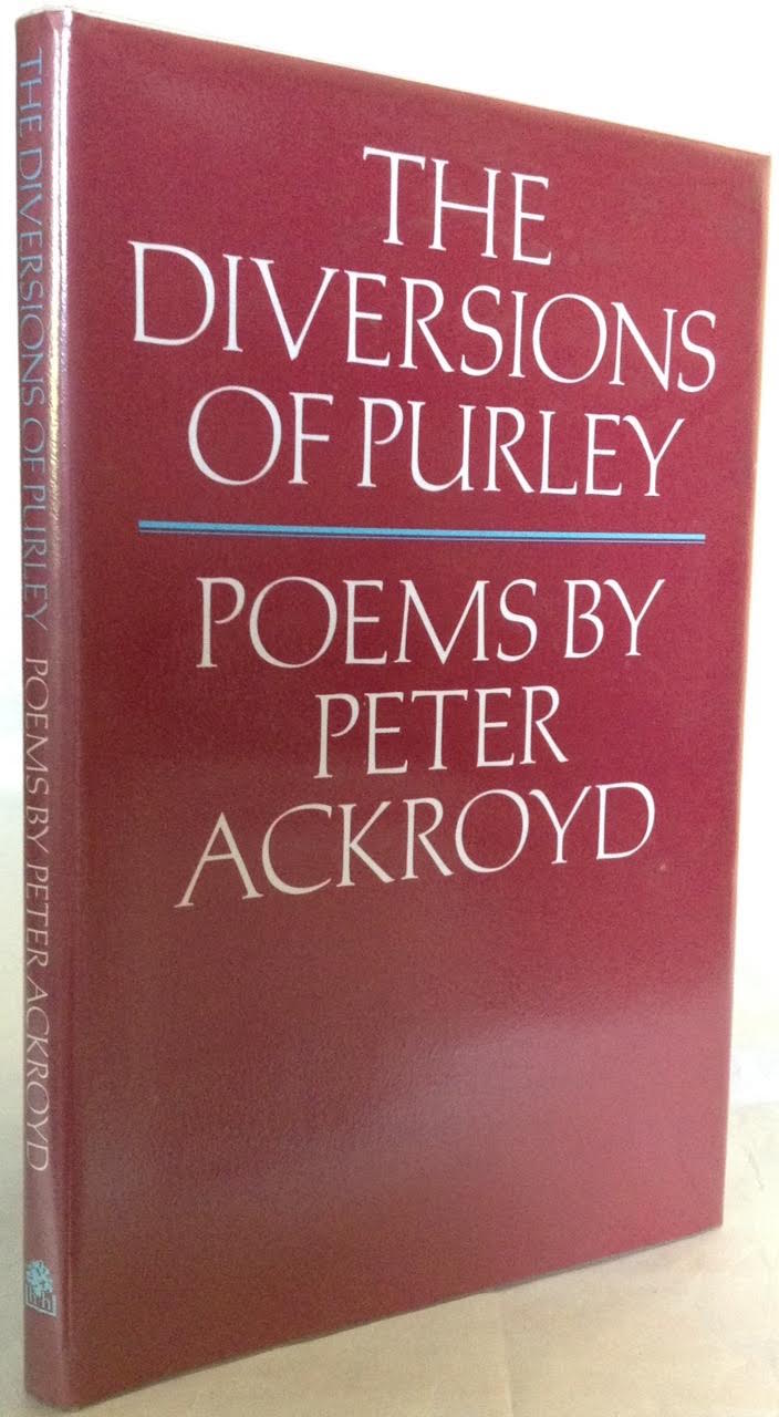 Image for The Diversions of Purley : And Other Poems