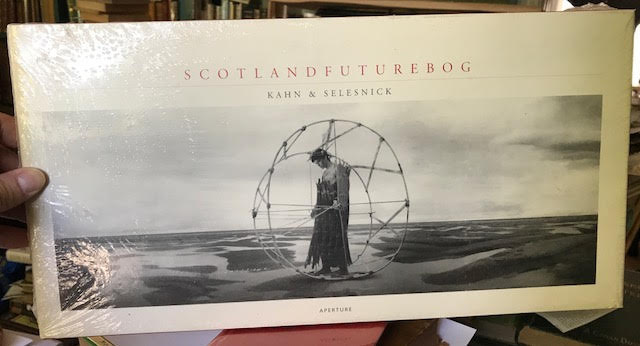 Image for Scotlandfuturebog (limited edition)