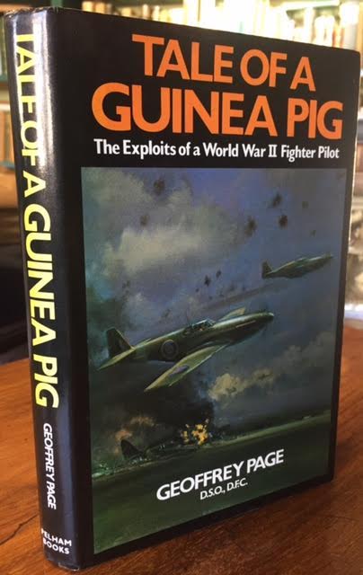 Image for Tale of a Guinea Pig