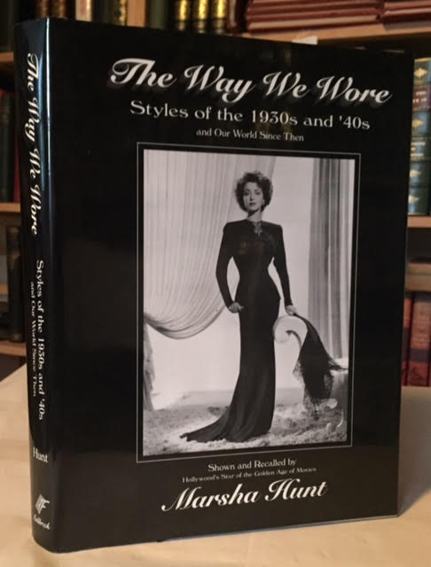 Image for The Way We Wore : Styles of the 1930s and '40s