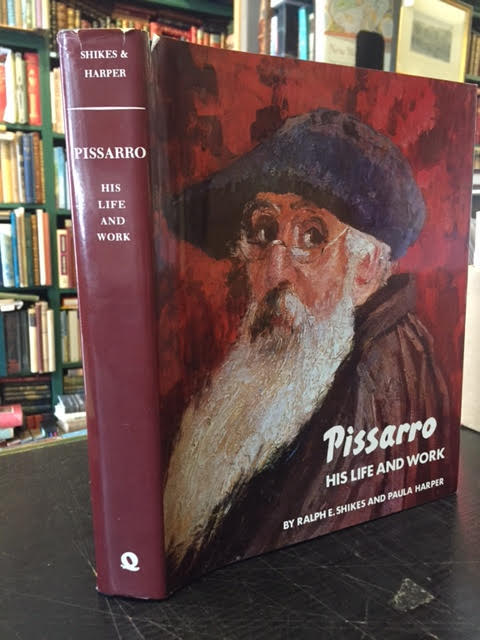 Image for Pissarro His Life and Work