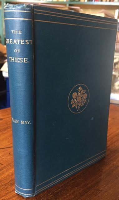 Image for The Greatest of These; An Irish Story