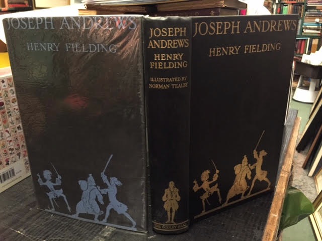 Image for Joseph Andrews