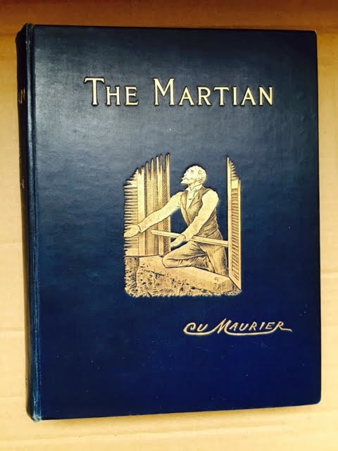 Image for The Martian