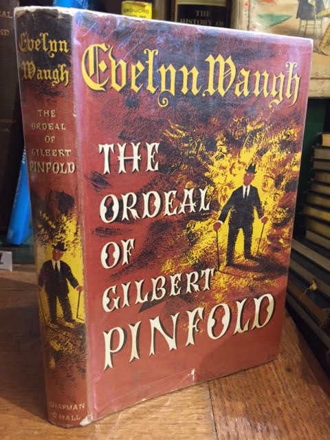 Image for The Ordeal of Gilbert Pinfold; a Conversation Piece