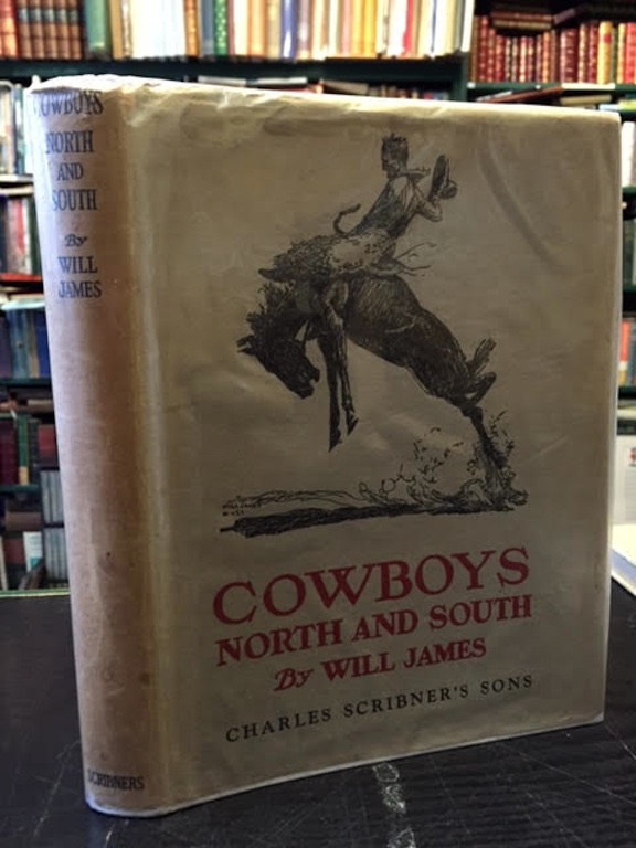 Image for Cowboys North and South
