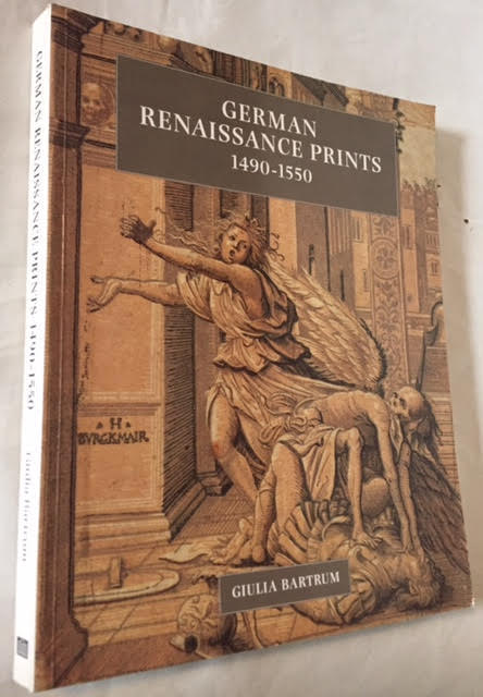Image for German Renaissance Prints 1490-1550