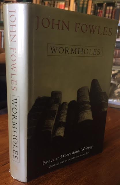Image for Wormholes : Essays and Occasional Writings