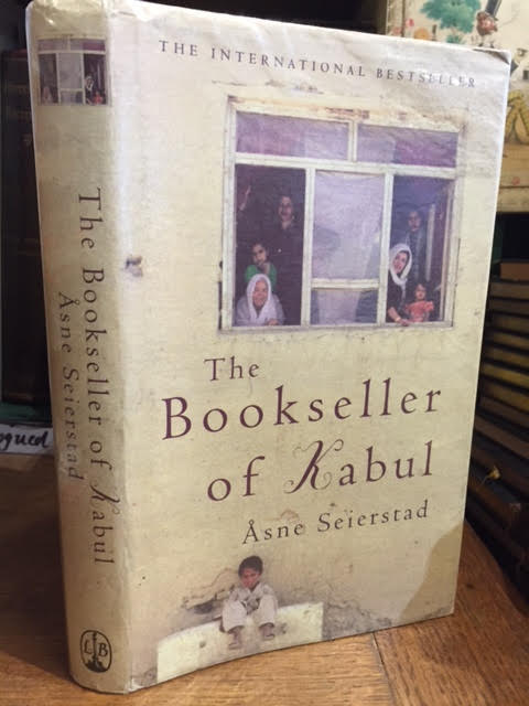 Image for The Bookseller of Kabul
