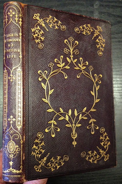 Image for Lights and Shadows of Scottish Life