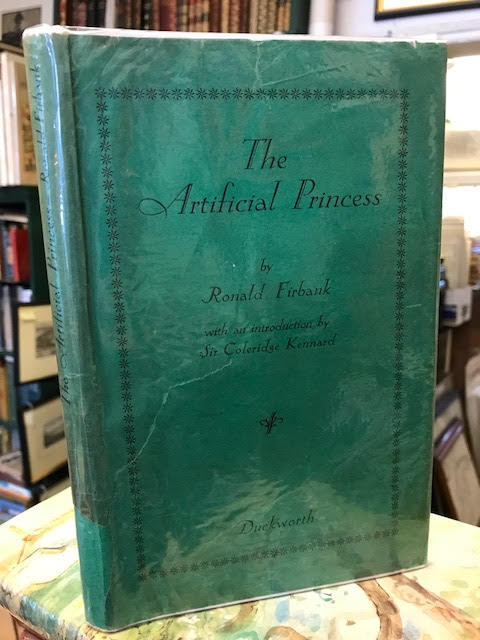 Image for The Artificial Princess